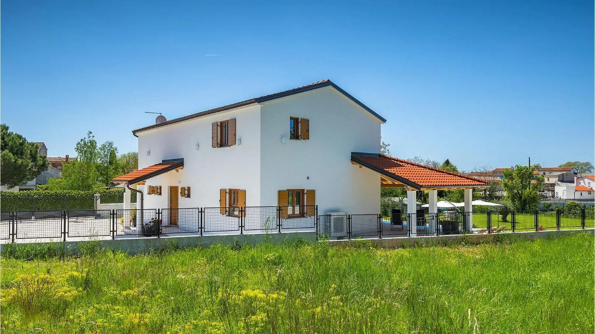 Villa Roza-Dolinci Sveti Petar u Šumi Nyaraló