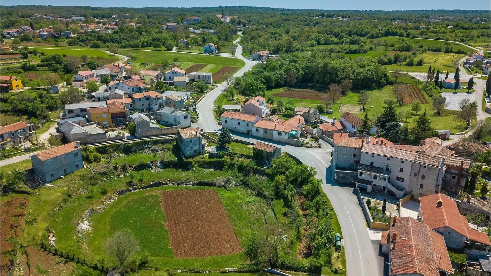 Nyaraló Villa Roza-Dolinci Sveti Petar u Šumi