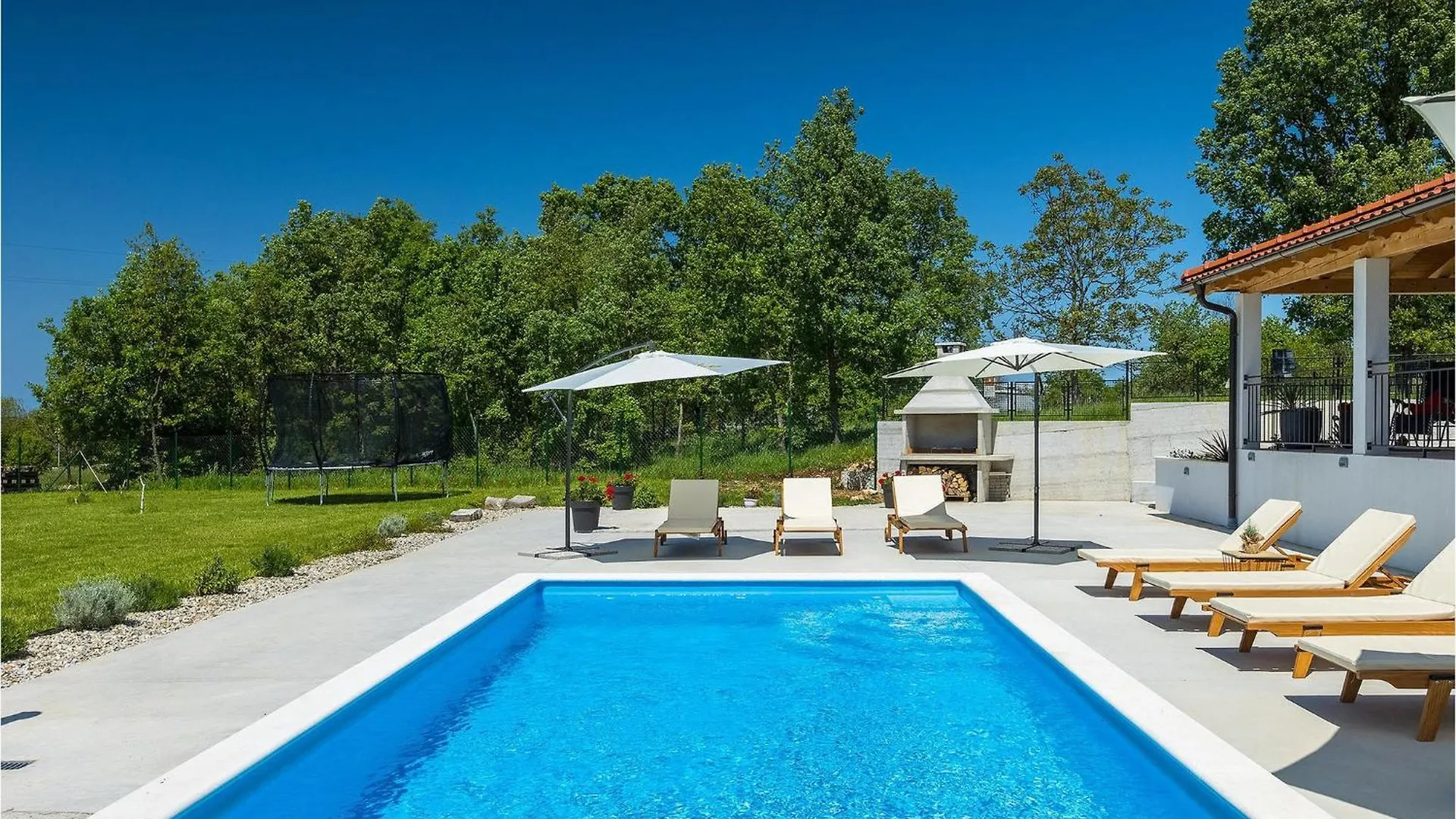 Villa Roza-Dolinci Sveti Petar u Šumi Nyaraló