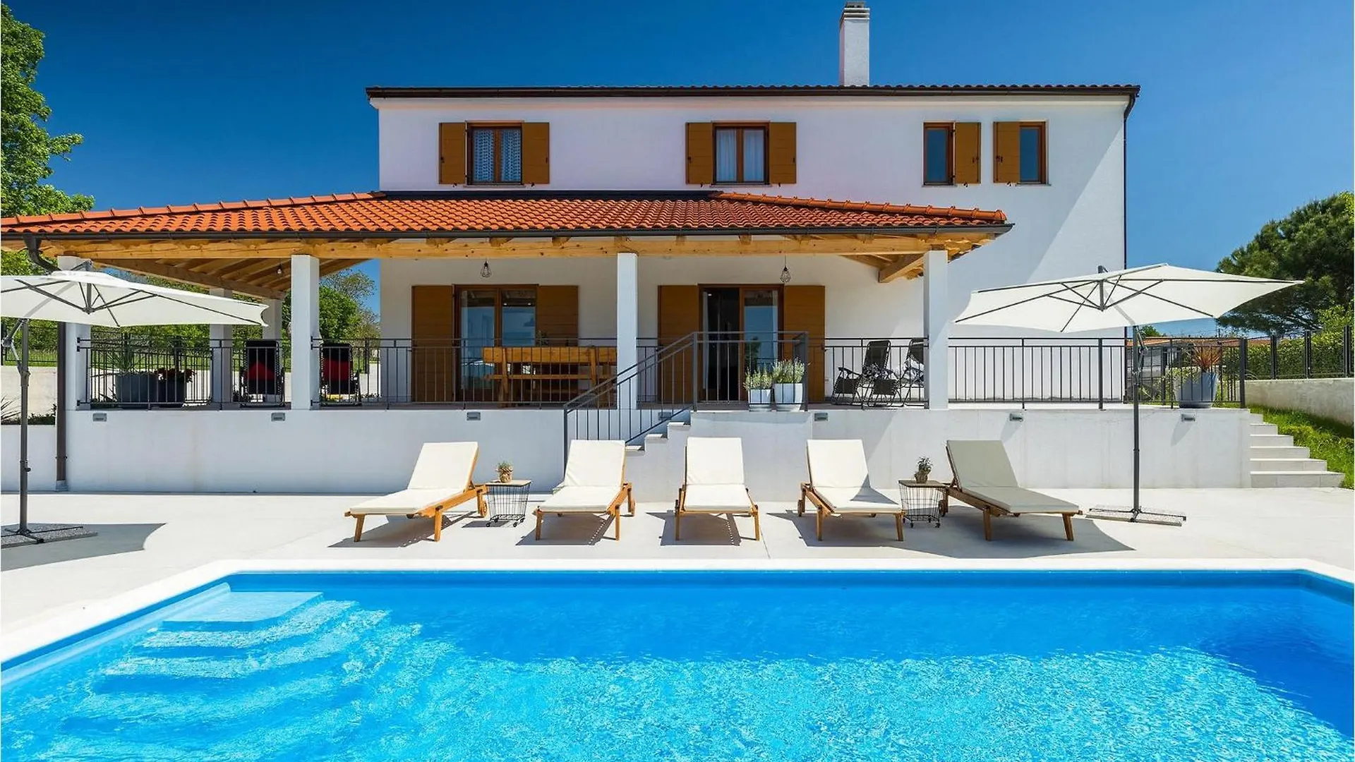 Villa Roza-Dolinci Sveti Petar u Šumi Nyaraló