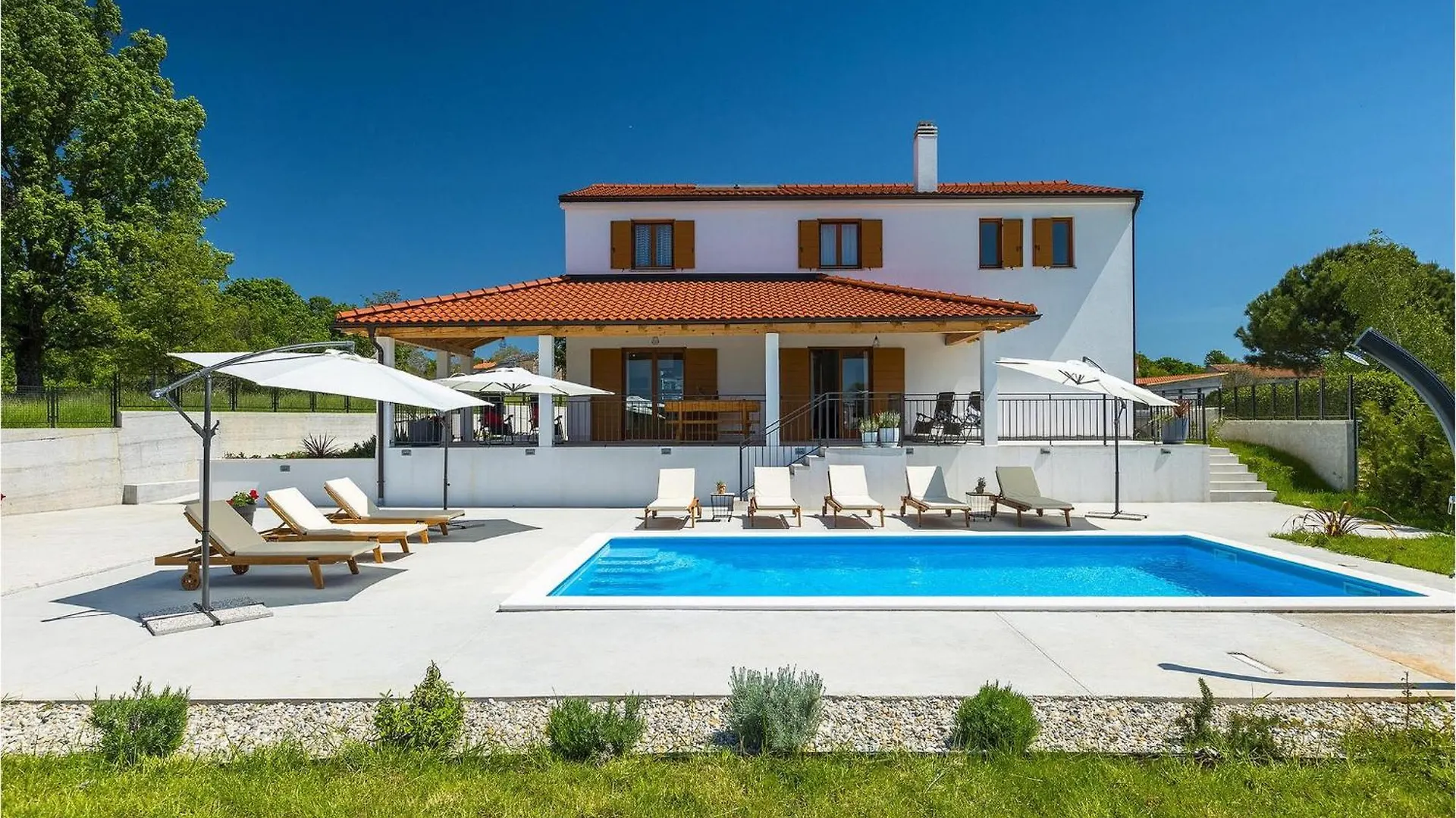 Villa Roza-Dolinci Sveti Petar u Šumi